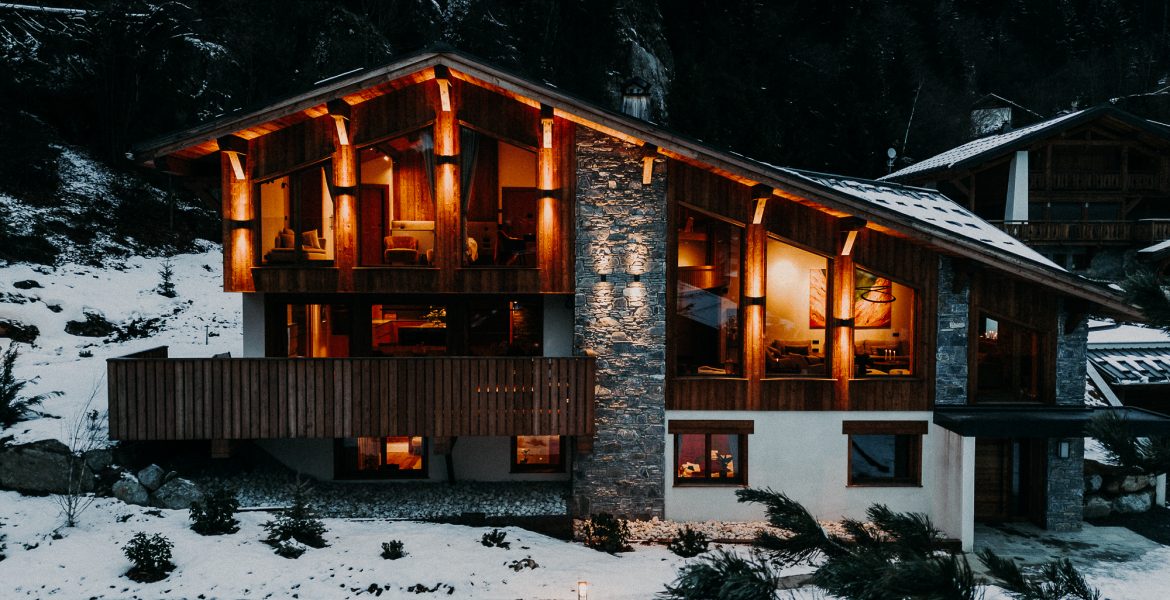 1. Chalet & Guesthouse, Chamonix